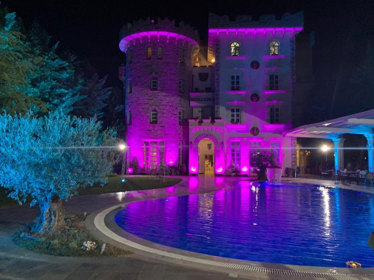 Hotel Castle Konti 4*