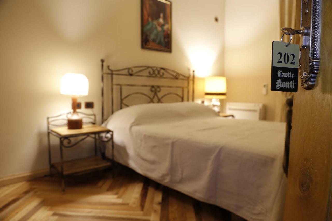 Castle Konti Hotel 4*