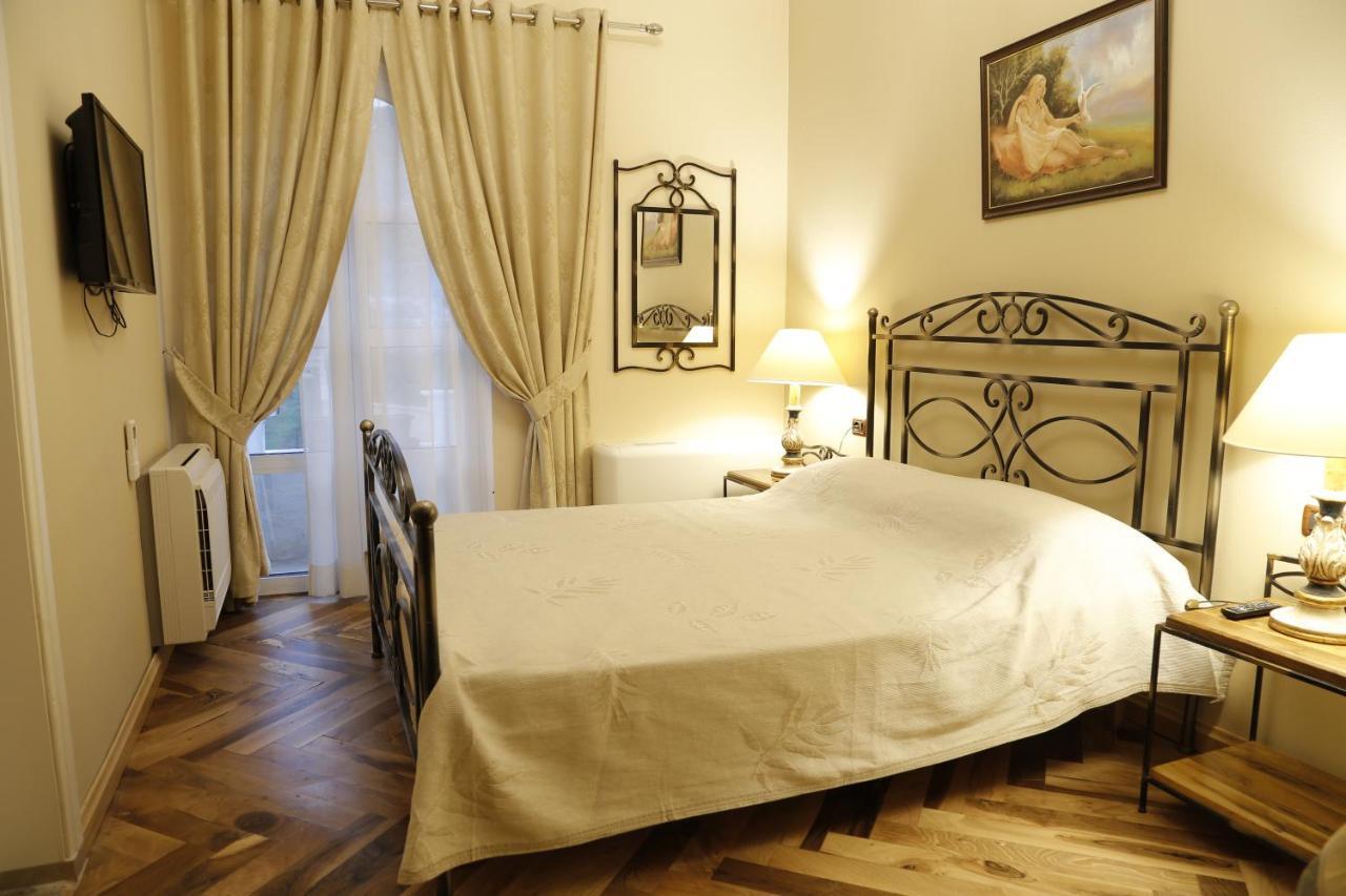 Castle Konti Hotel Vaqarr
